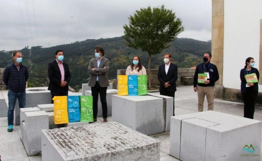 Distribui&ccedil;&atilde;o de 5.500 mini-ecopontos para aumentar a reciclagem